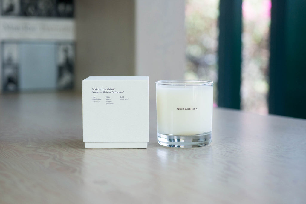 Maison Louis Marie Candles