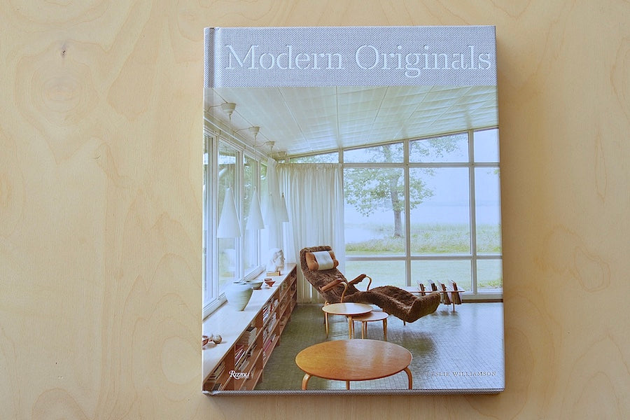 Modern Originals by Leslie Williamson.