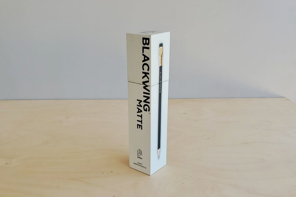 Blackwing Matte Pencil Set – Read Between The Lines®