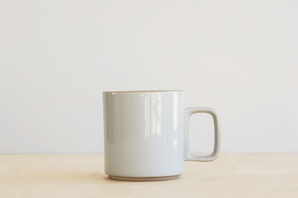 Hasami Porcelain | Modern, Minimalist Unglazed Porcelain Coffee Mug