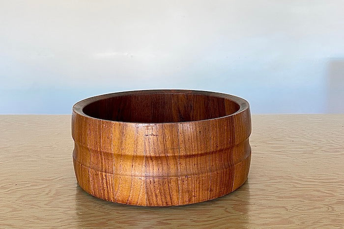 Vintage Dansk Salad bowl – OK Fine Furniture - Main Image