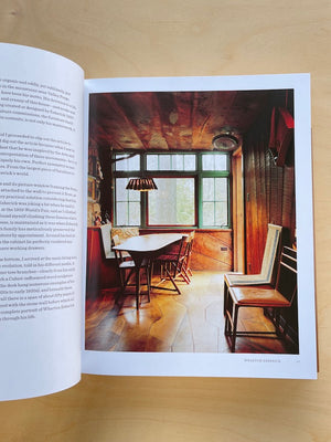 Handcrafted Modern photo of Wharton Esherick House by Leslie Williamson.