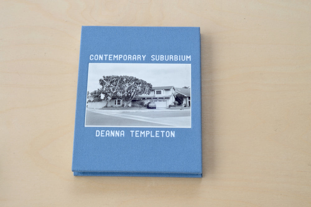 Contemporary Suburbium Monograph Ed and Deanna Templeton Nazraeli Press