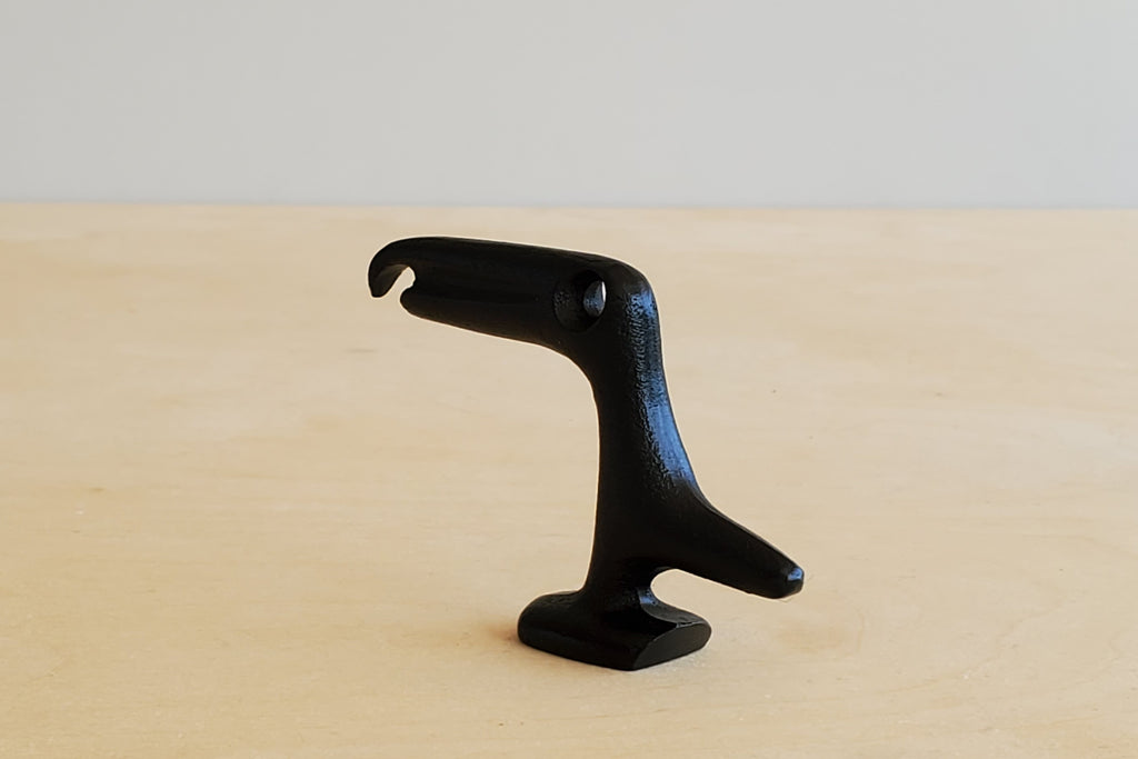 Japanese Cast Iron Crow Bottle Opener – Family of Things