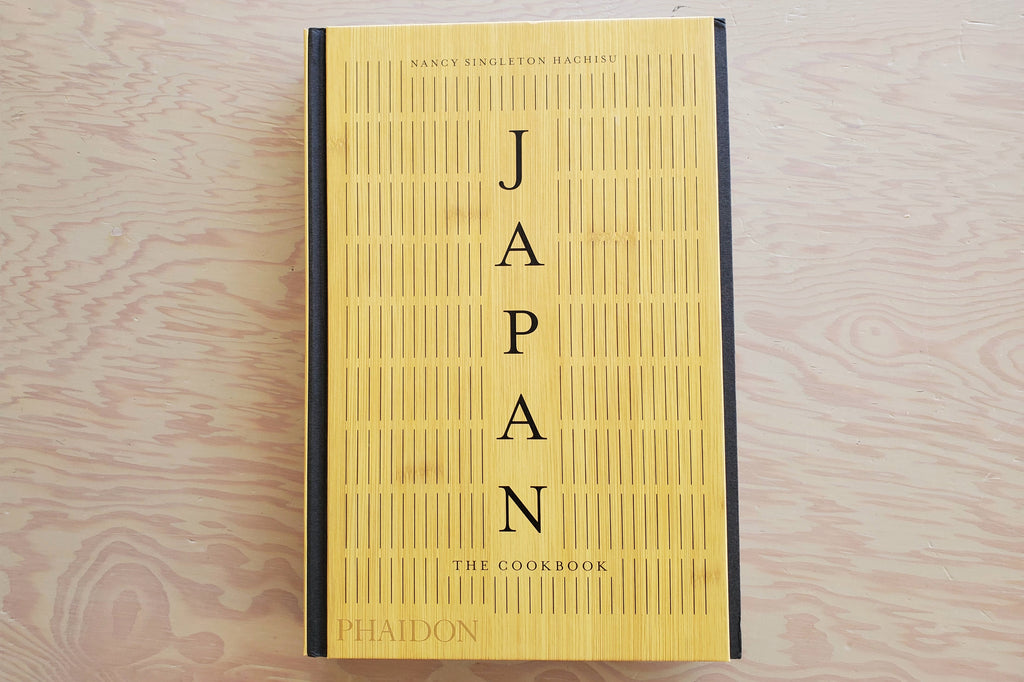 Japan: The Cookbook – OK the store