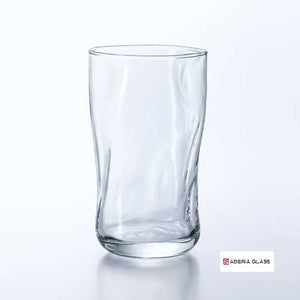 Fluid Beer Glass