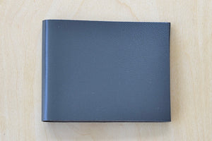 
            
                Load image into Gallery viewer, Dark gray wallet.
            
        