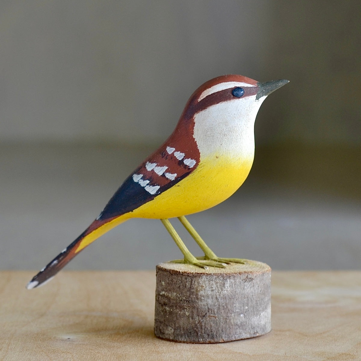 Wooden Birds from Brazil– OK Fine Furniture