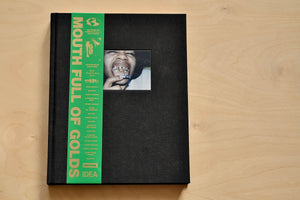 
            
                Load image into Gallery viewer, Mouth Full of Gold book by Lyle Lindgren and Eddie Plein.
            
        