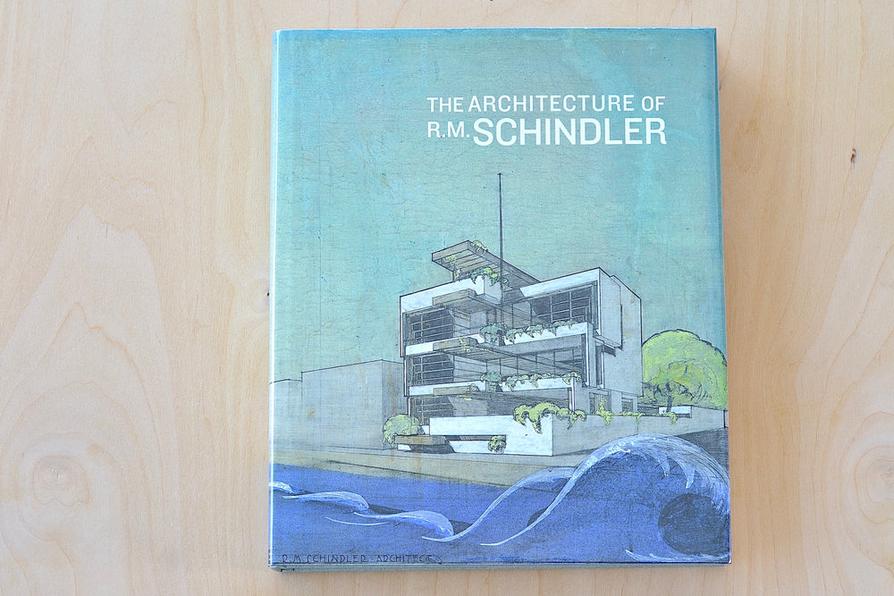 
            
                Load image into Gallery viewer, The Architecture of R.M. Schindler by Michael Darling. Out of print book.
            
        