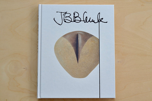 JB Blunk Book with new cover.