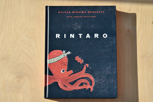 
            
                Load image into Gallery viewer, Rintaro: Japanese Food from an Itzakaya in California cookbook by Sylvan Mishima Brackett with Jessica Battilana.
            
        