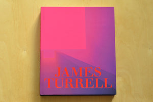 James Turrell: A Retrospective is a book edied by Michael Govan and Christine Y. Kimt that accompanied the retrospective at LACMA.