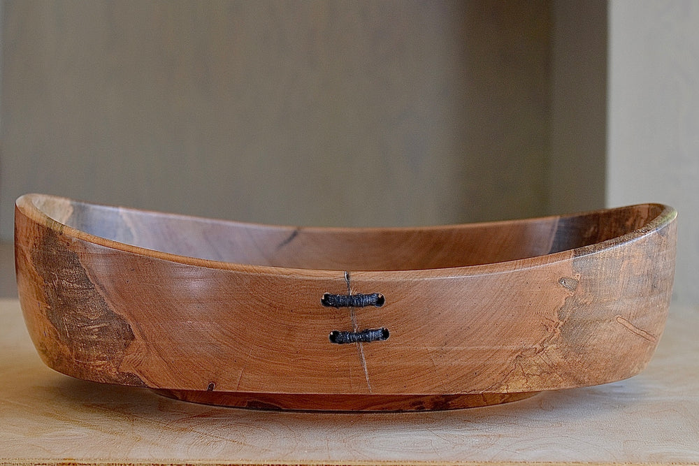 Circle Factory Bowl in Maple