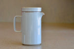 Hasami Tall Teapot in Gray