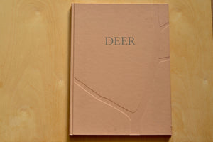 
            
                Load image into Gallery viewer, Vintage copy of Deer with watercolors by Mats Gustafson. Published by JMc &amp;amp; GHB editions.
            
        