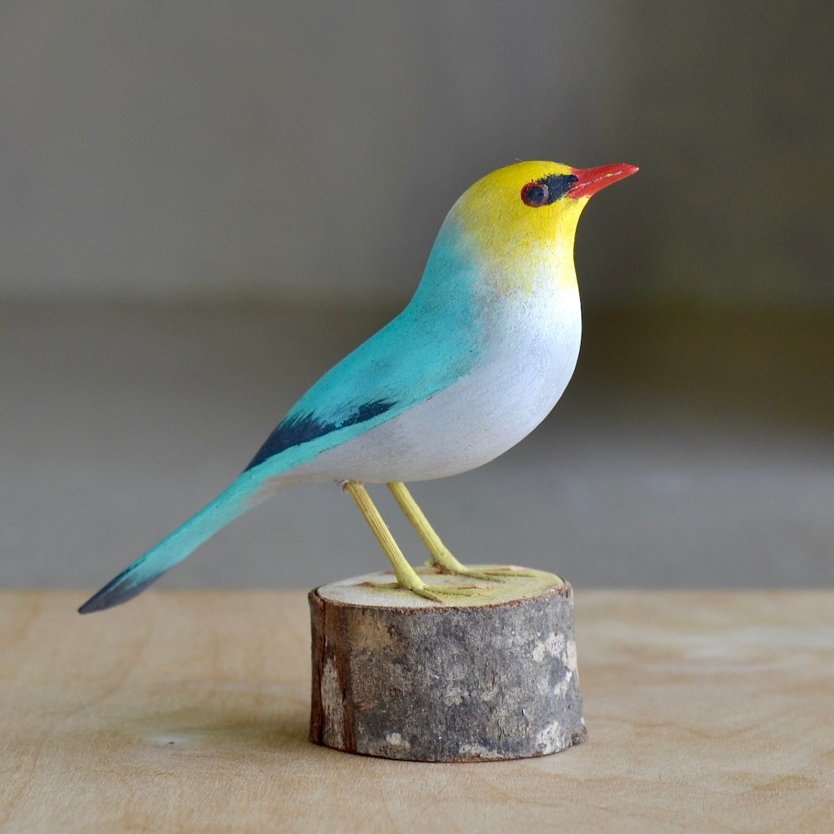Wooden Birds from Brazil– OK Fine Furniture