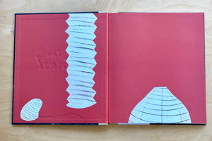 Inside cover of The Snail.
