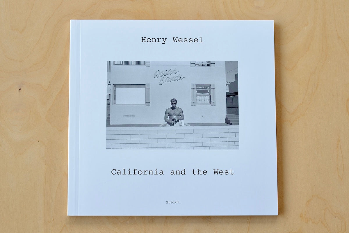 V Book Henry Wessel Steidl Five Books Slipcase– OK Fine Furniture