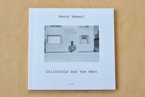 V Book Henry Wessel Steidl Five Books Slipcased showing California and the West.