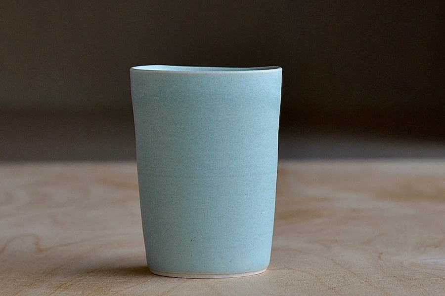 Another one of the One of the flair mugs, tumbler cup by Hyejeong Kim.