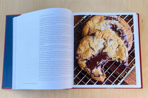 
            
                Load image into Gallery viewer, Page from The Cookie that Saved My Life by Nancy Silverton.
            
        