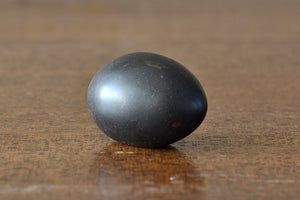 
            
                Load image into Gallery viewer, Aubock Paperweight &amp;quot;Egg&amp;quot; 5599 Patina
            
        