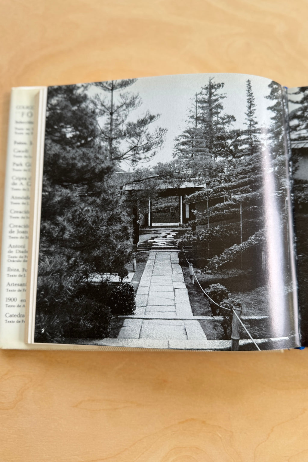 Photo from Katsura Daitokuji, a Vintage book on the Katsura and the Daitokuji temple.