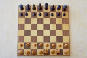 Vintage Universum  Chess Set by Arthur Elliott for Anri.