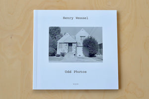 V Book Henry Wessel Steidl Five Books Slipcased showing Odd Photos cover.