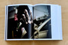 Page from Odo Yakuza Tokyo  signed 3rd edition photographs by Anton Kusters.