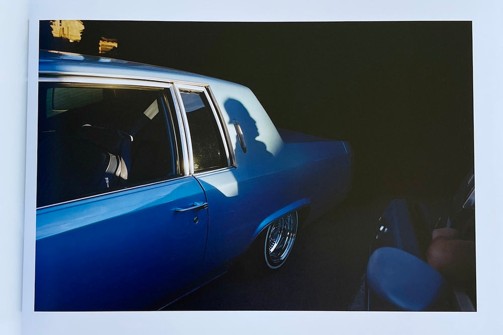 Another image from Cruise Night book by Kristin Bedford.