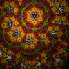 Kaleidoscope image.