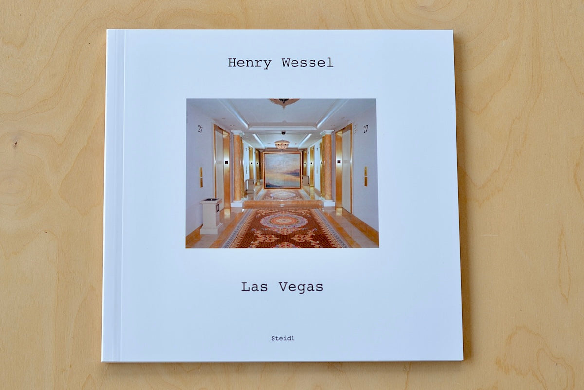 V Book Henry Wessel Steidl Five Books Slipcase– OK Fine Furniture