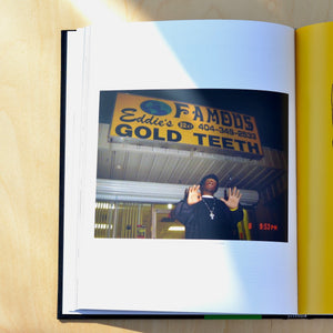 
            
                Load image into Gallery viewer, Photo from Mouth Full of Gold, a book by Lyle Lindgren and Eddie Plein.
            
        