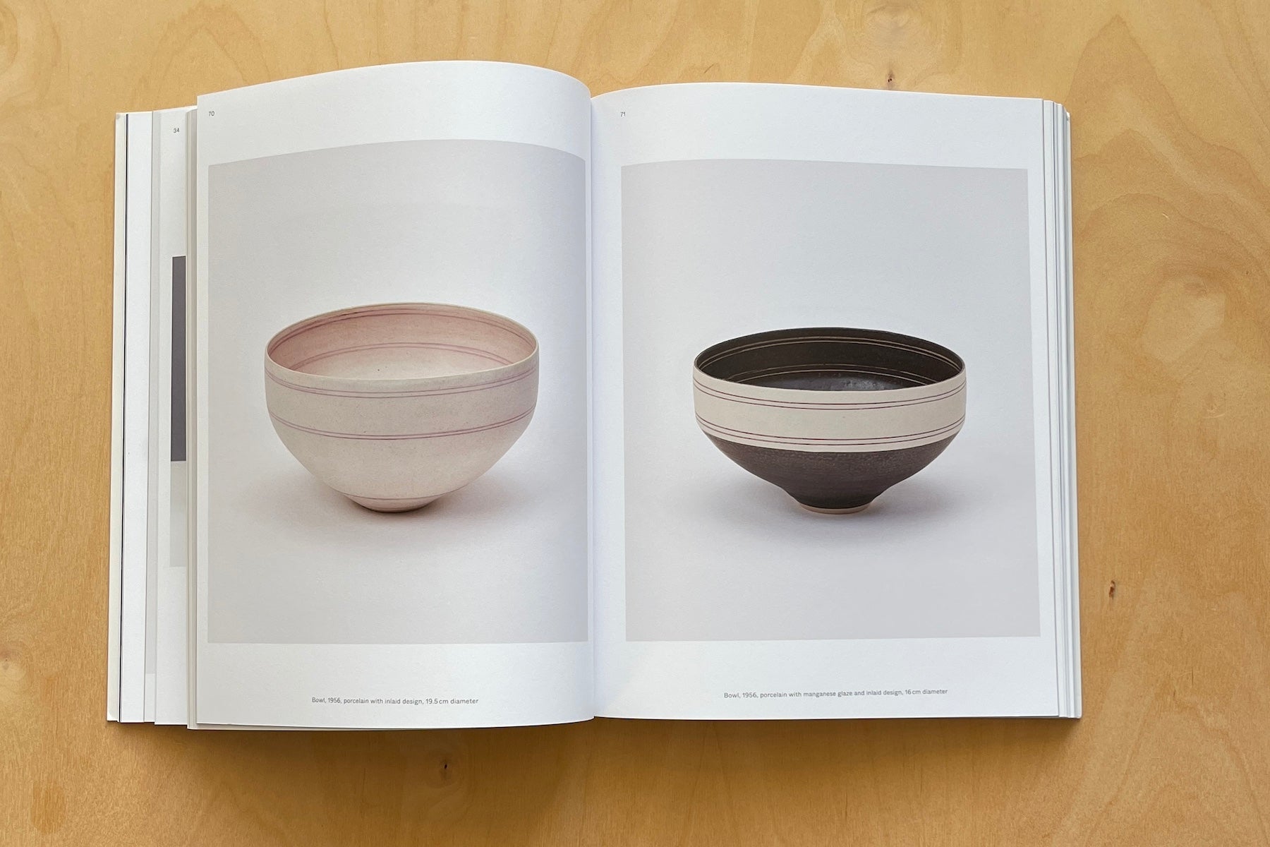 洋書【The Adventure of Pottery】ルーシー・リー作品集 Lucie Rie: The Adventure of Pottery– OK Fine Furniture