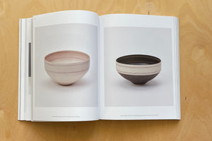 Pages from Lucie Rie: The Adventure of Pottery is the official catalogue for the 2023 Kettle's Yard exhibition with essays by Edmund de Waal and others.