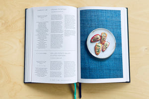 
            
                Load image into Gallery viewer, Recipe from Japan: The Vegetarian Cookbook by Nancy Singleton Hachisu.
            
        