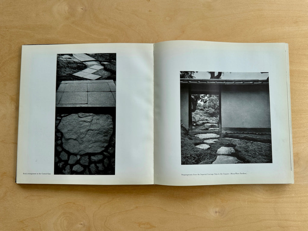 One more from Katsura Tradition and Creation in Japanese Architecture.