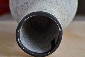Bottom of Tan Echo Vase.