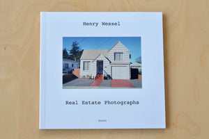 V Book Henry Wessel Steidl Five Books Slipcased showing Real Esate Photographs cover.