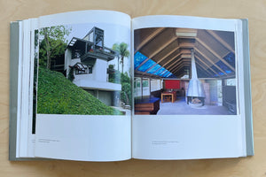 Photo from The Architecture of R.M. Schindler by Michael Darling. Tischler House.