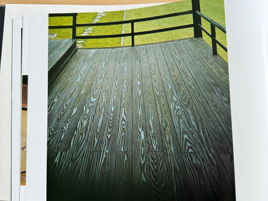 Color photograph from Katsura: A Princely Retreat.