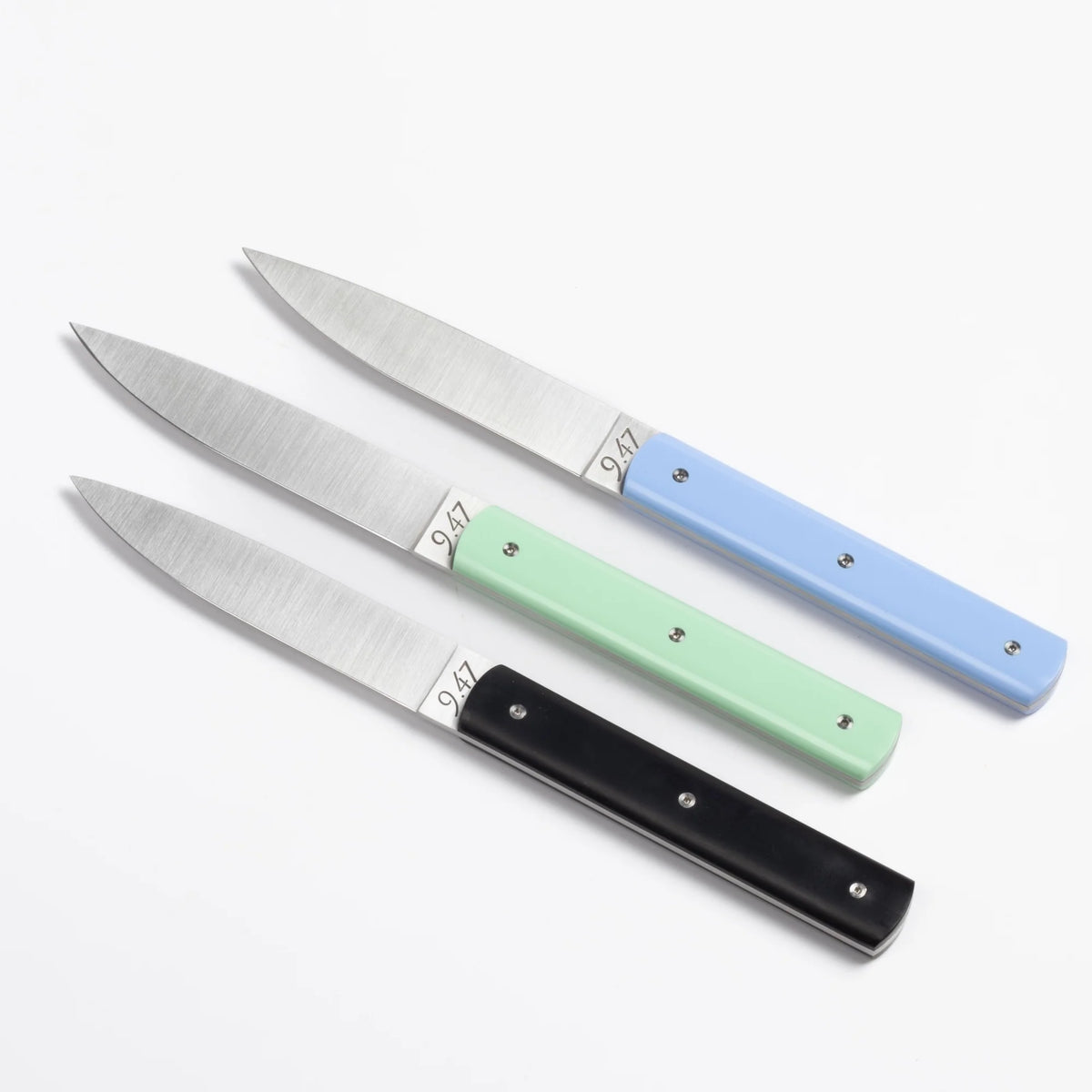 9.47 Steak Knives by Perceval | OK– OK Fine Furniture
