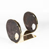 One more of Aubock Bookends 4101 Melies designed by Carl Auböck and handmade in Austria. 