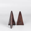 One more of Aubock Bookends 3846 Rocket in Patina.