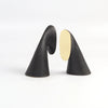 Carl Aubock Bookends 3654 on white background.