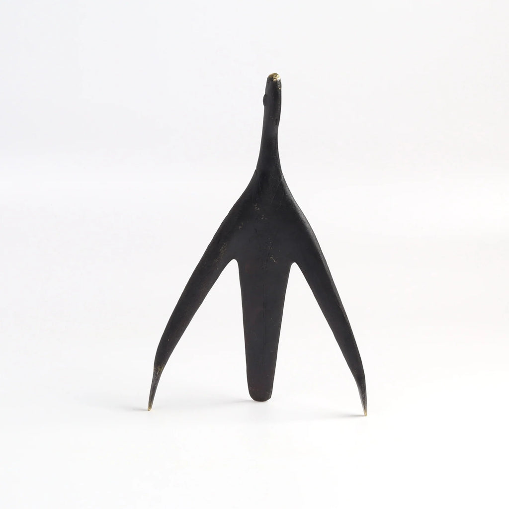 Carl Aubock Sculpture "Architect" 4061