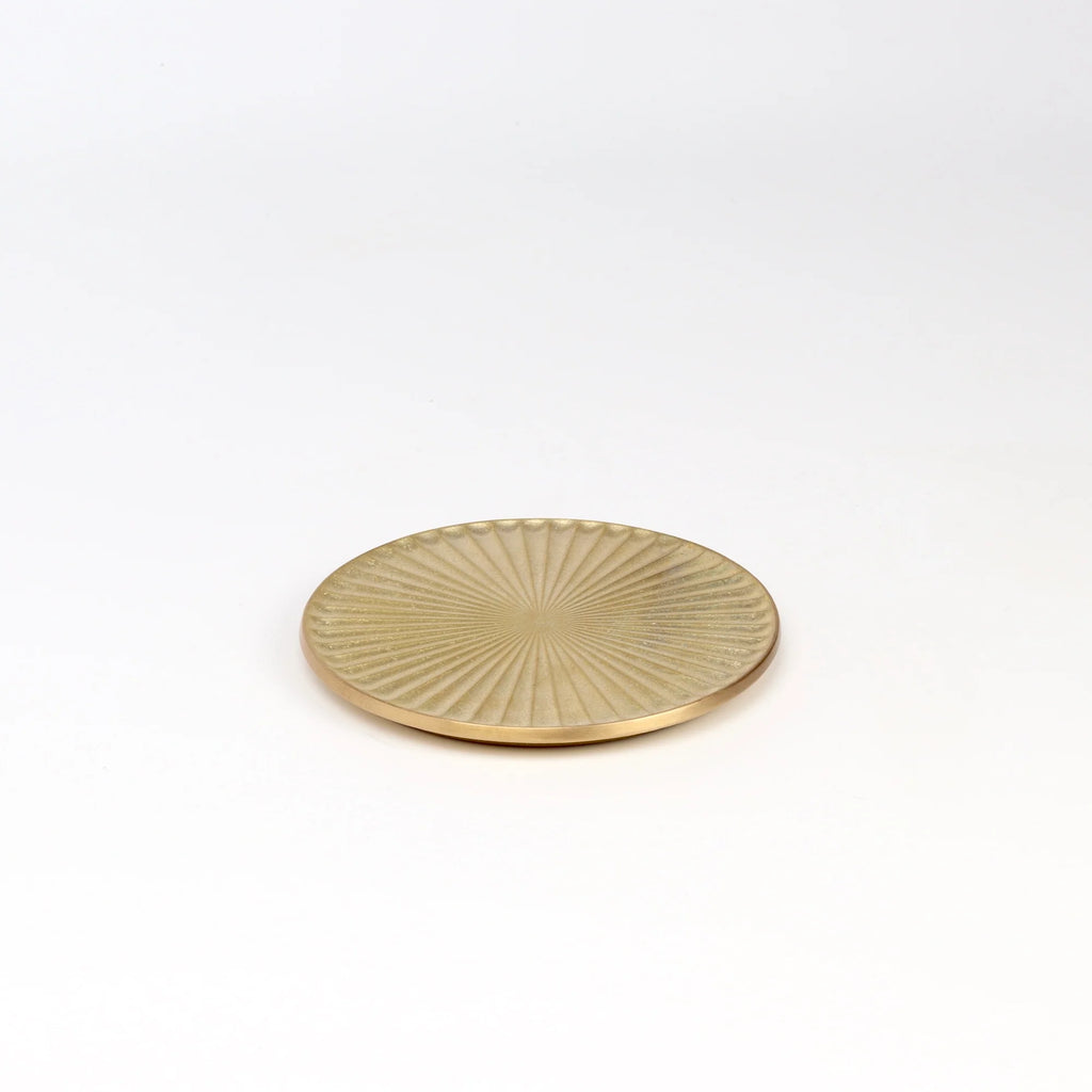 Japanese Brass Coaster– OK Fine Furniture