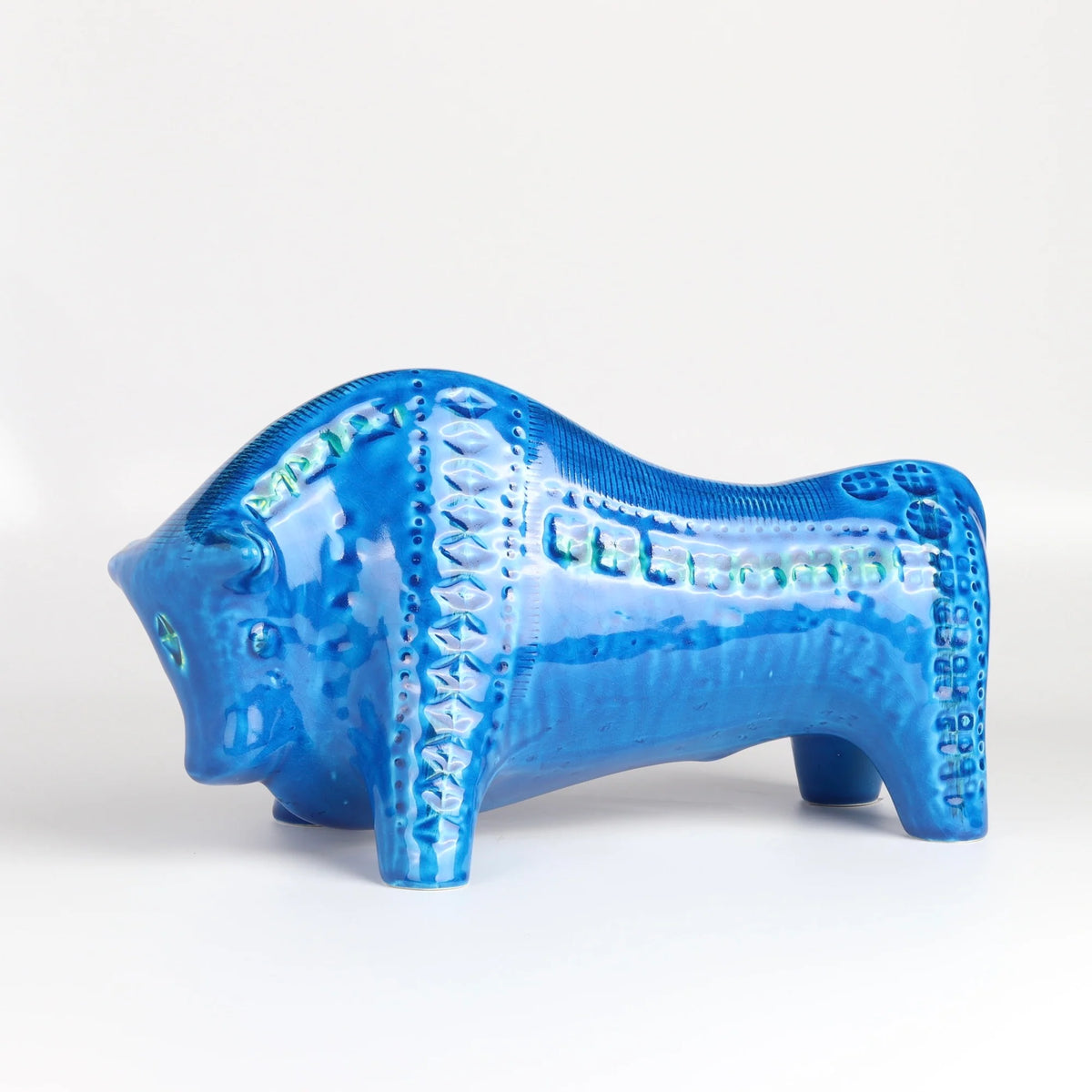 Rimini Blu Bull– OK Fine Furniture